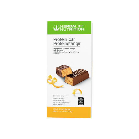 Herbalife Protein Bars
