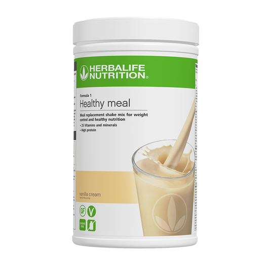 Formula 1 Nutritional Shake Mix Vanilla Cream 780 g