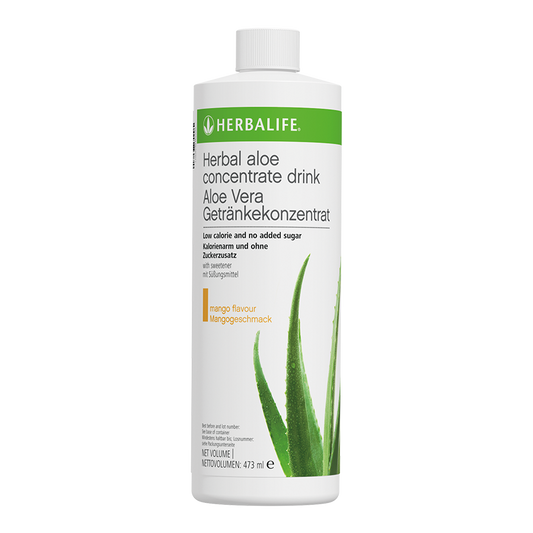 Herbal Aloe Concentrate