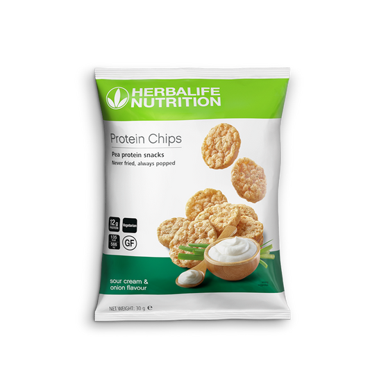 Protein Chips 10 x 30 g