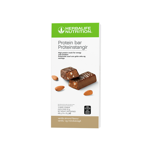 Herbalife Protein Bars