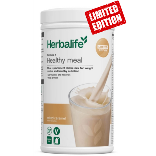 Formula 1 Limited Edition Salted Caramel 550g